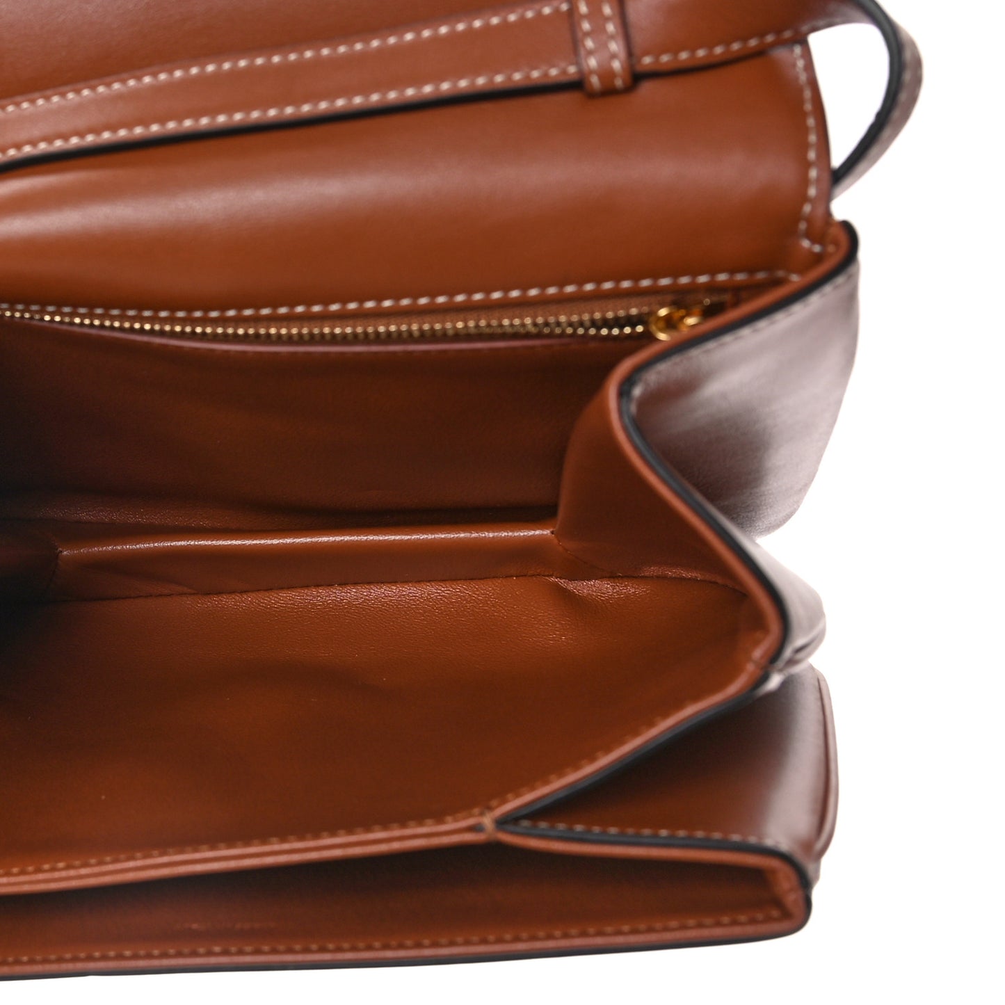 Smooth Calfskin Medium Tabou Tan