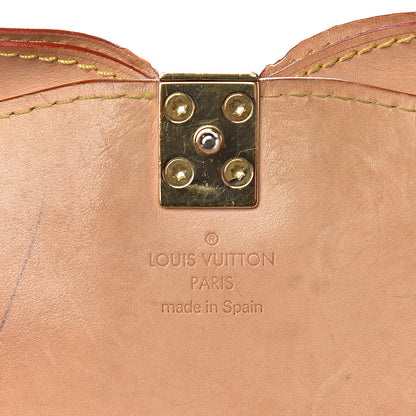 Louis Vuitton Monogram Cherry Blossom Sac Retro Bag Brown 6 of 15