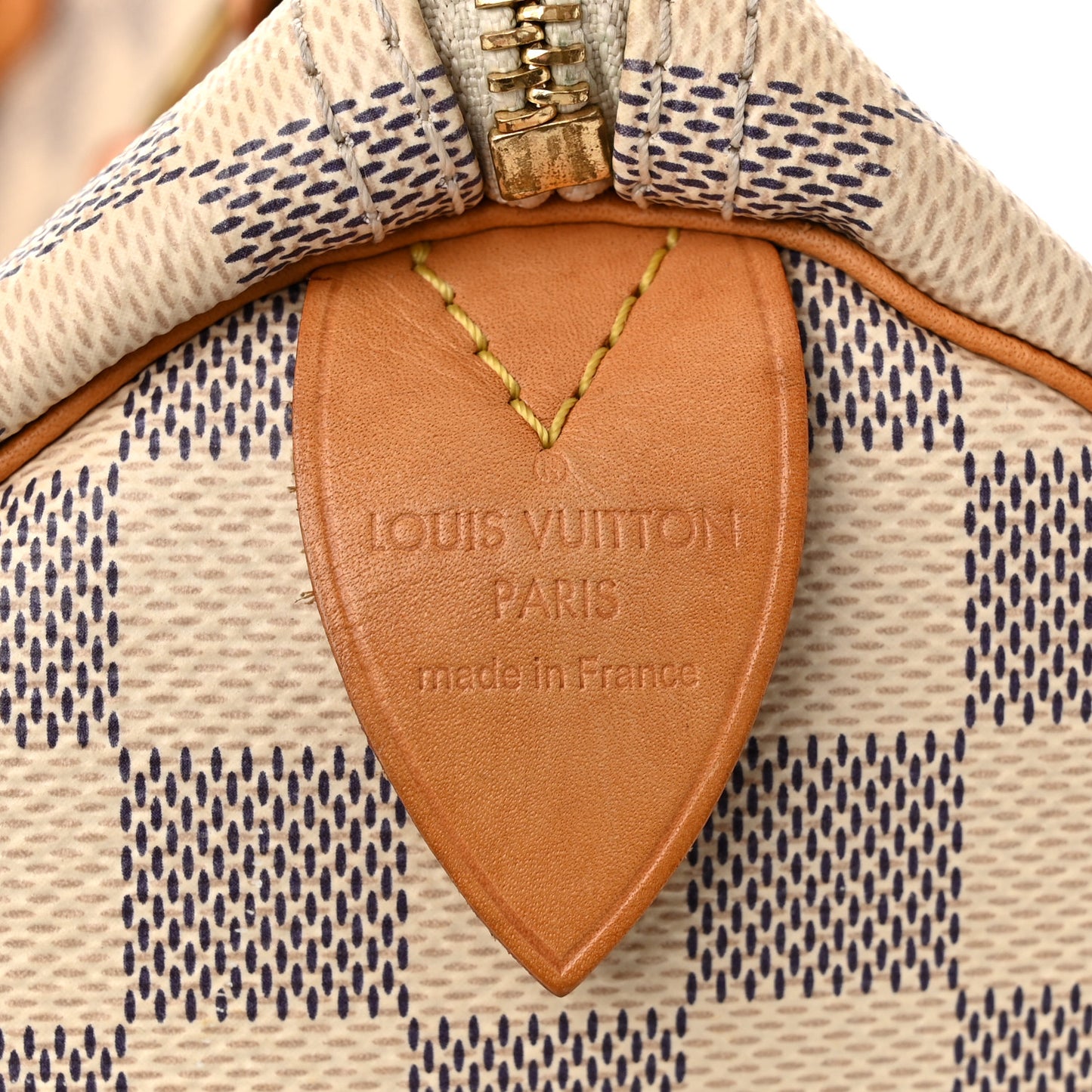 Damier Azur Speedy 30