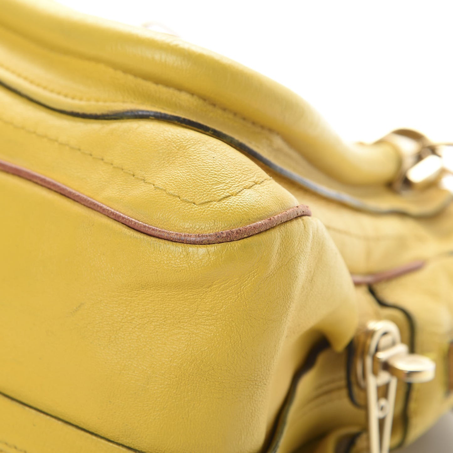 Calfskin Medium Paraty Citrus Grove