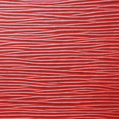 Louis Vuitton Epi Cannes Castillan Red 10 of 15