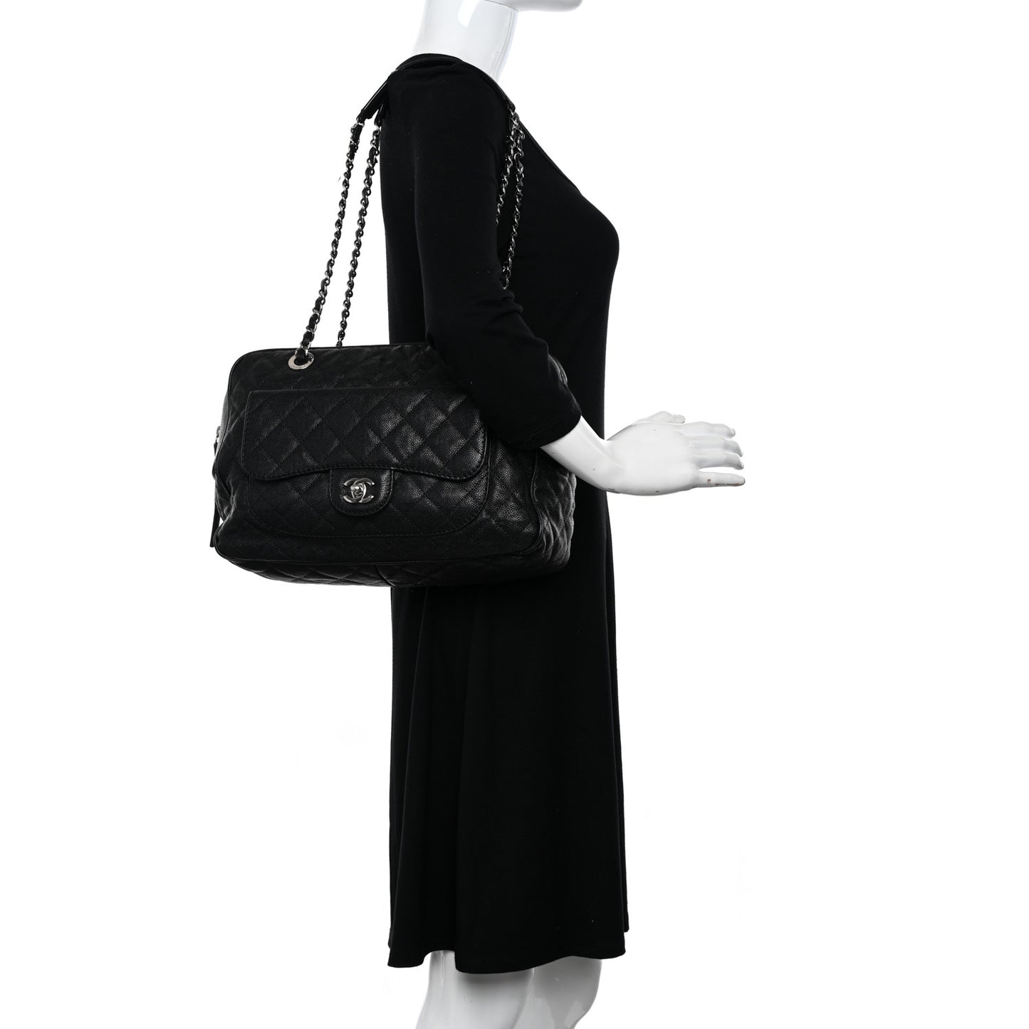 Caviar Paradoxal Large Camera Case