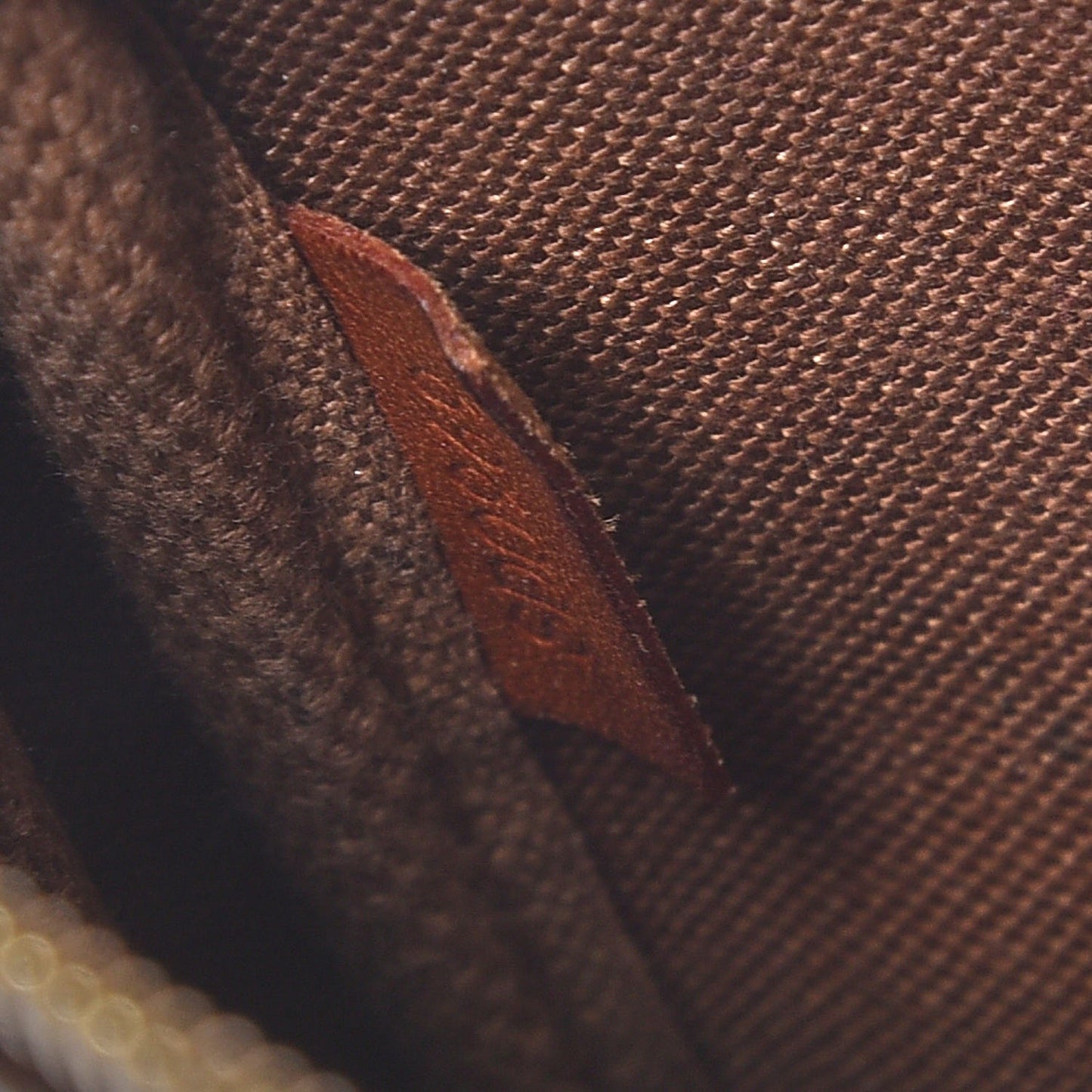 Monogram Pochette Accessories