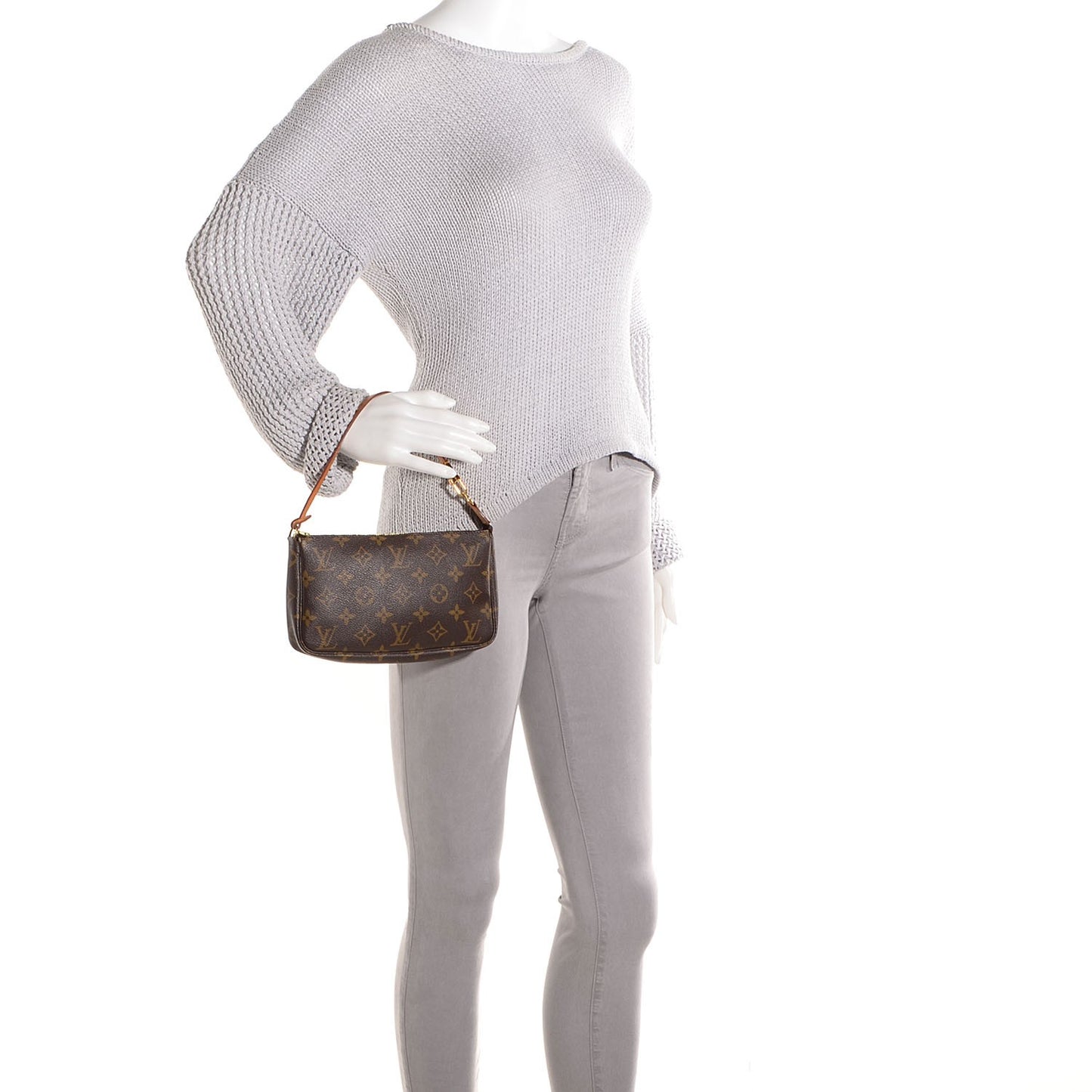 Monogram Pochette Accessories