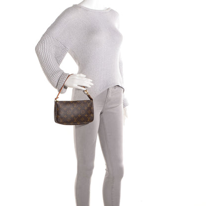 Louis Vuitton Monogram Pochette Accessories 2 of 6