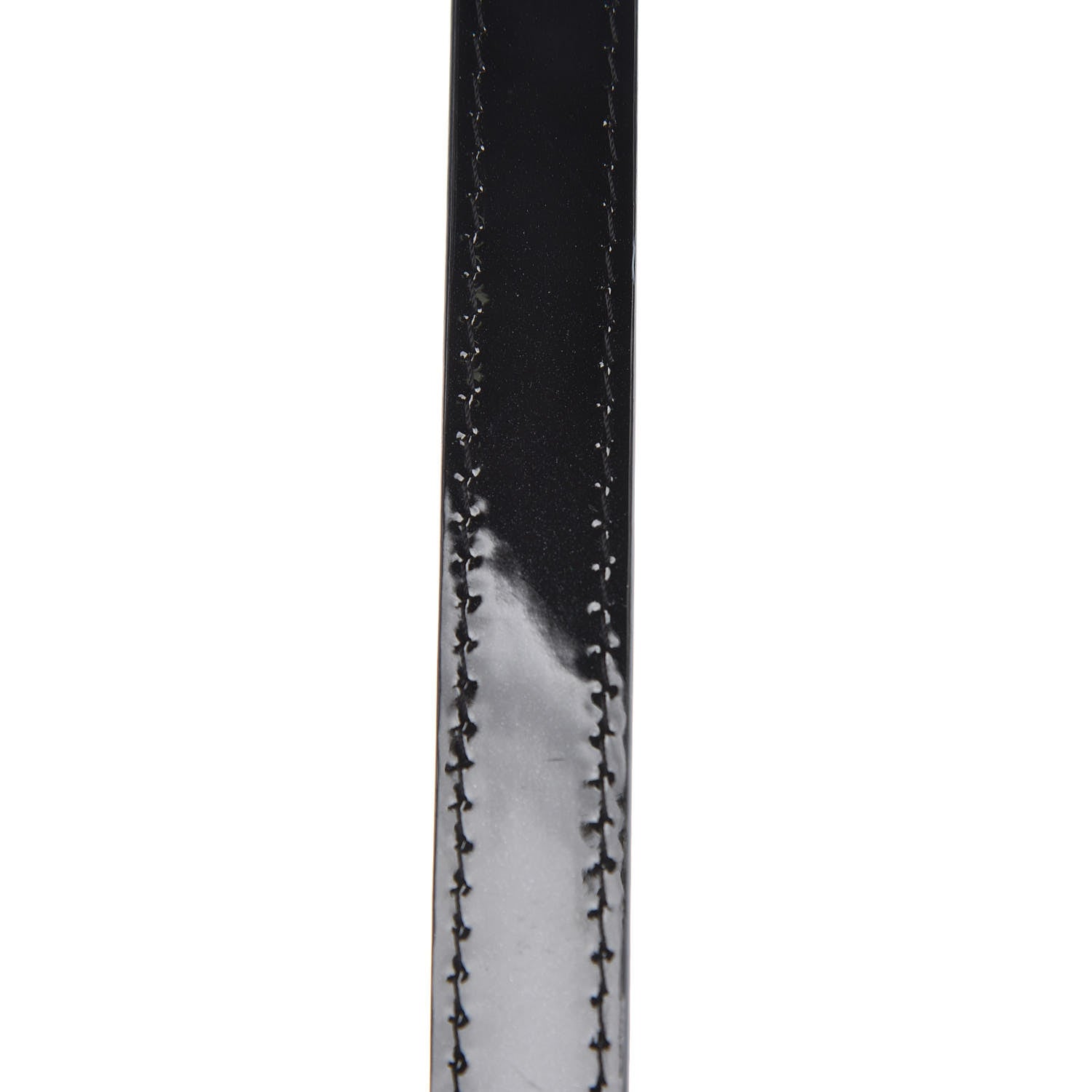 Louis Vuitton Patent Monogram Cherrywood Adjustable Strap Black 4 of 4