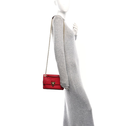 Louis Vuitton Empreinte Vavin BB Scarlet 2 of 10