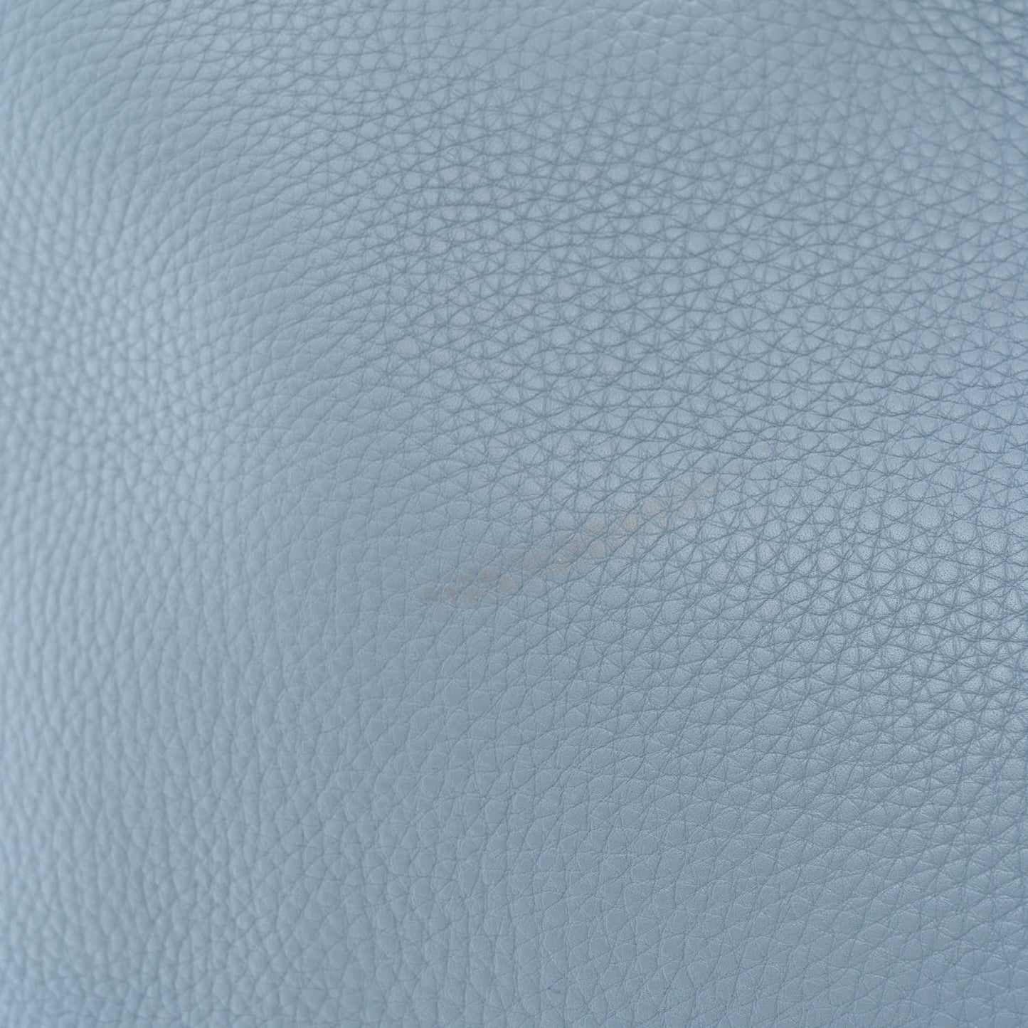 Grained Calfskin Rockstud Shoulder Tote Niagara