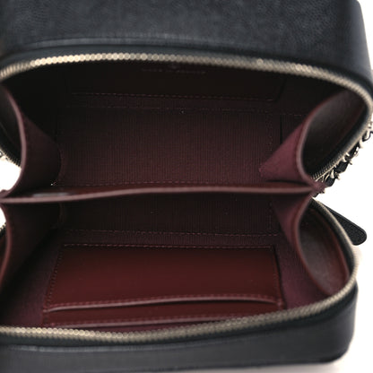 Chanel Caviar Quilted Camera Bag Black 5 of 10