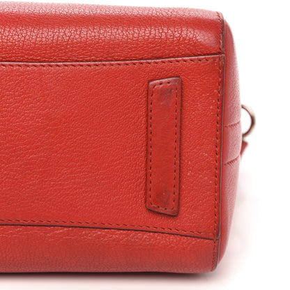 Givenchy Sugar Goatskin Mini Antigona Medium Red 14 of 16