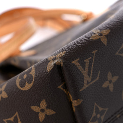 Louis Vuitton Monogram Turenne MM 10 of 20