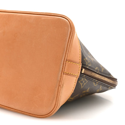 Louis Vuitton Monogram Alma PM 10 of 10