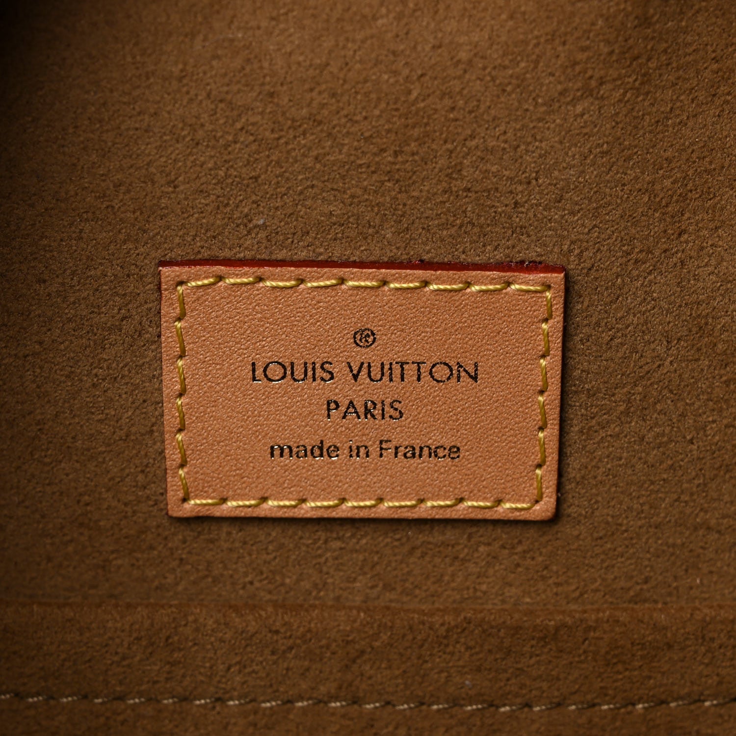 Louis Vuitton Monogram Boite Chapeau Souple MM 6 of 10