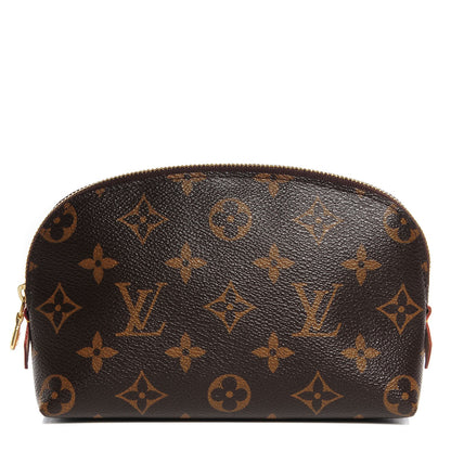 Louis Vuitton Monogram Cosmetic Pouch 1 of 7