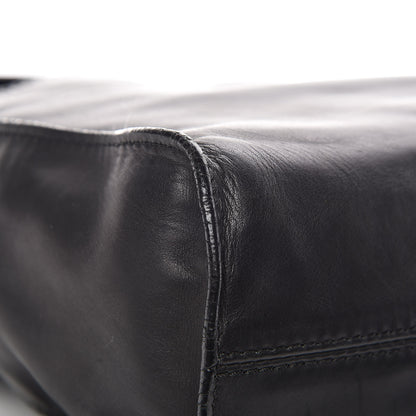 Jimmy Choo Calfskin Pauline Messenger Bag Black 21 of 24