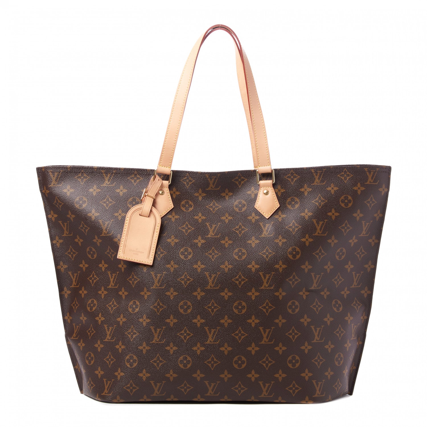 Louis Vuitton Monogram All-In MM 1 of 8