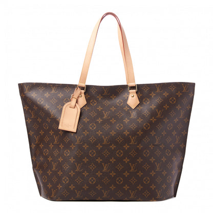 Louis Vuitton Monogram All-In MM 1 of 8