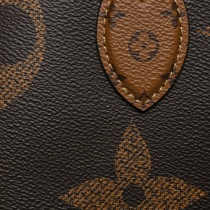 Louis Vuitton Reverse Monogram Giant Onthego GM 12 of 13
