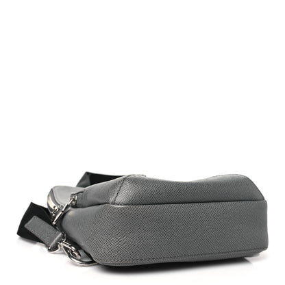 Louis Vuitton Taiga Avenue Sling Bag Glacier 4 of 9