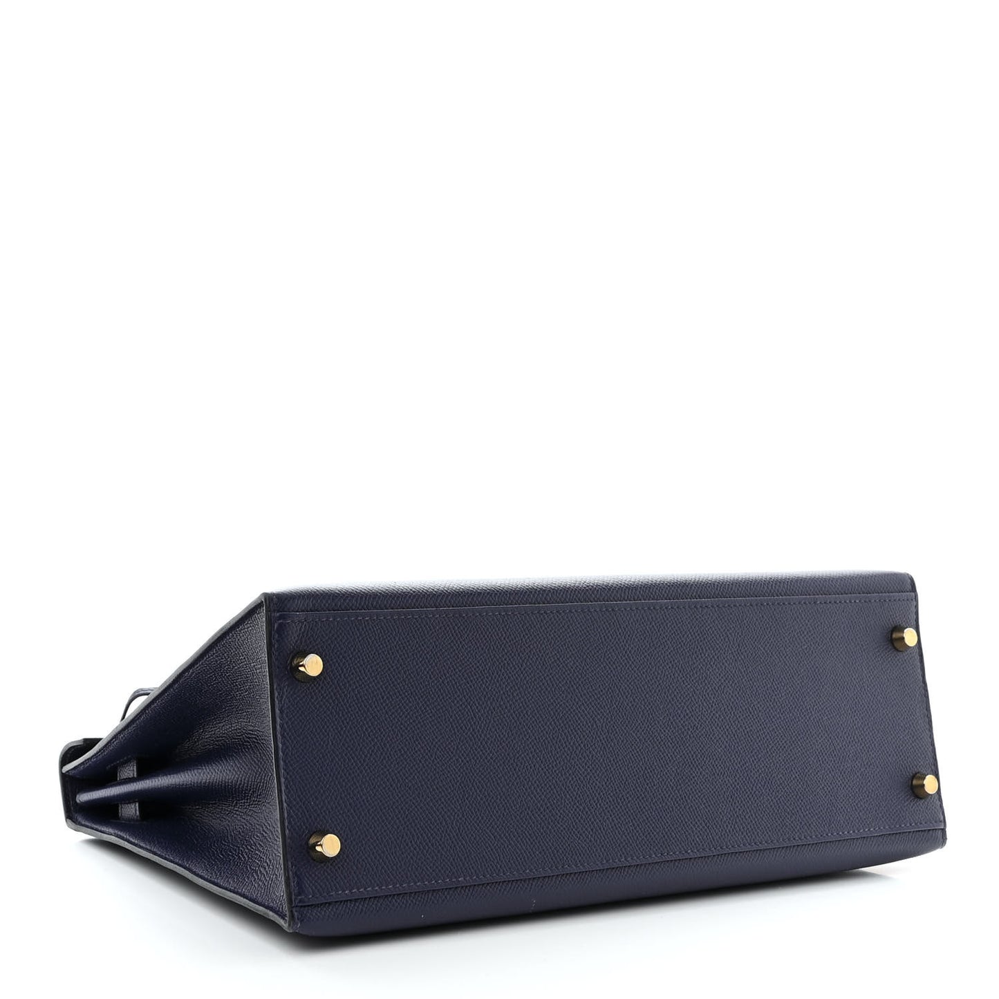 Epsom Kelly Sellier 32 Bleu Saphir
