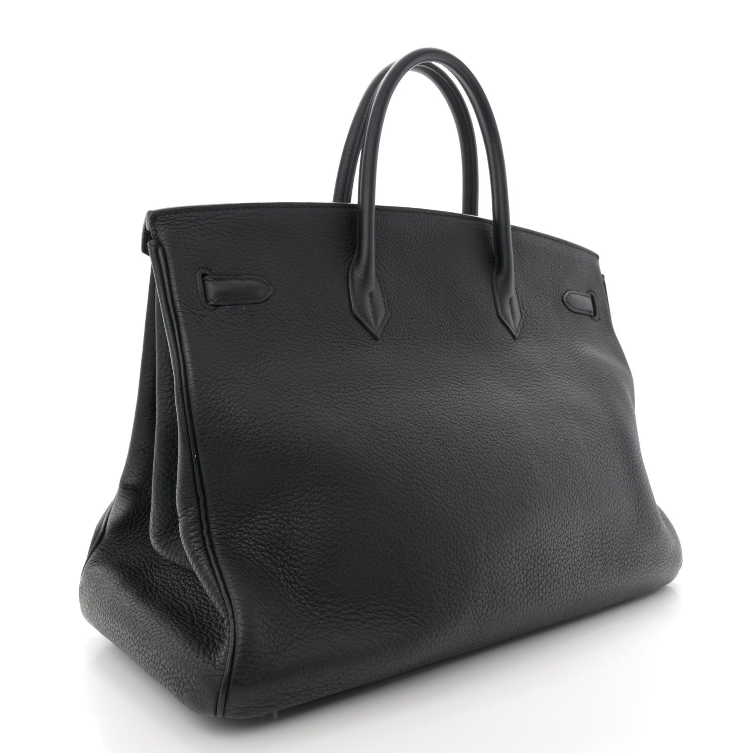 Hermes Togo Birkin 40 Black 3 of 16