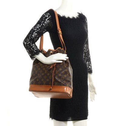 Louis Vuitton Monogram Noe 2 of 7
