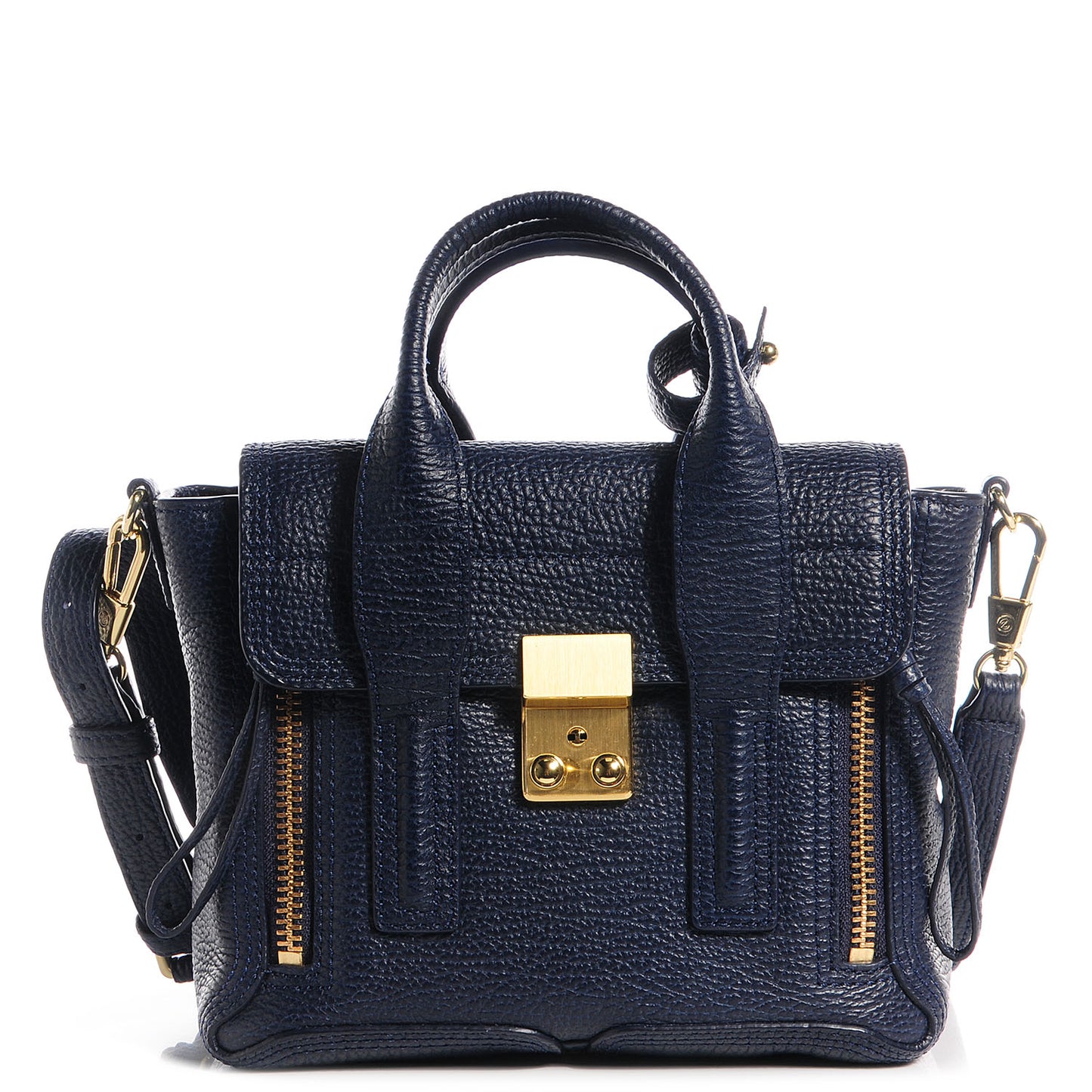 3.1 Mini Pashli Satchel Ink