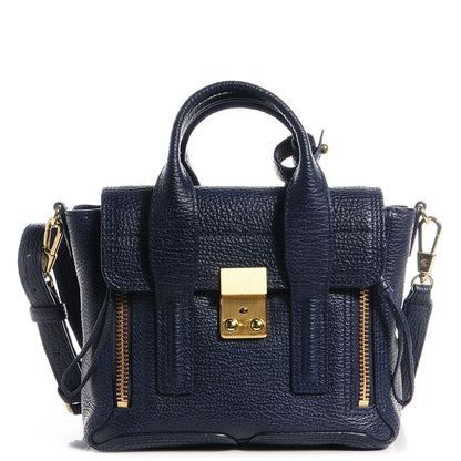 3.1 Phillip Lim 3.1 Mini Pashli Satchel Ink 1 of 9