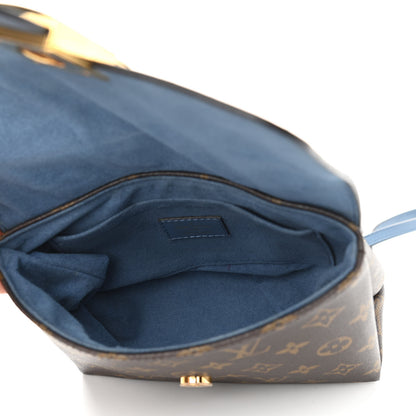 Louis Vuitton Monogram Locky BB Blue Jean 5 of 11