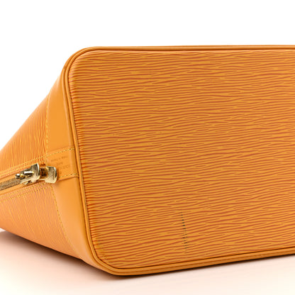 Louis Vuitton Epi Alma PM Tassil 8 of 9