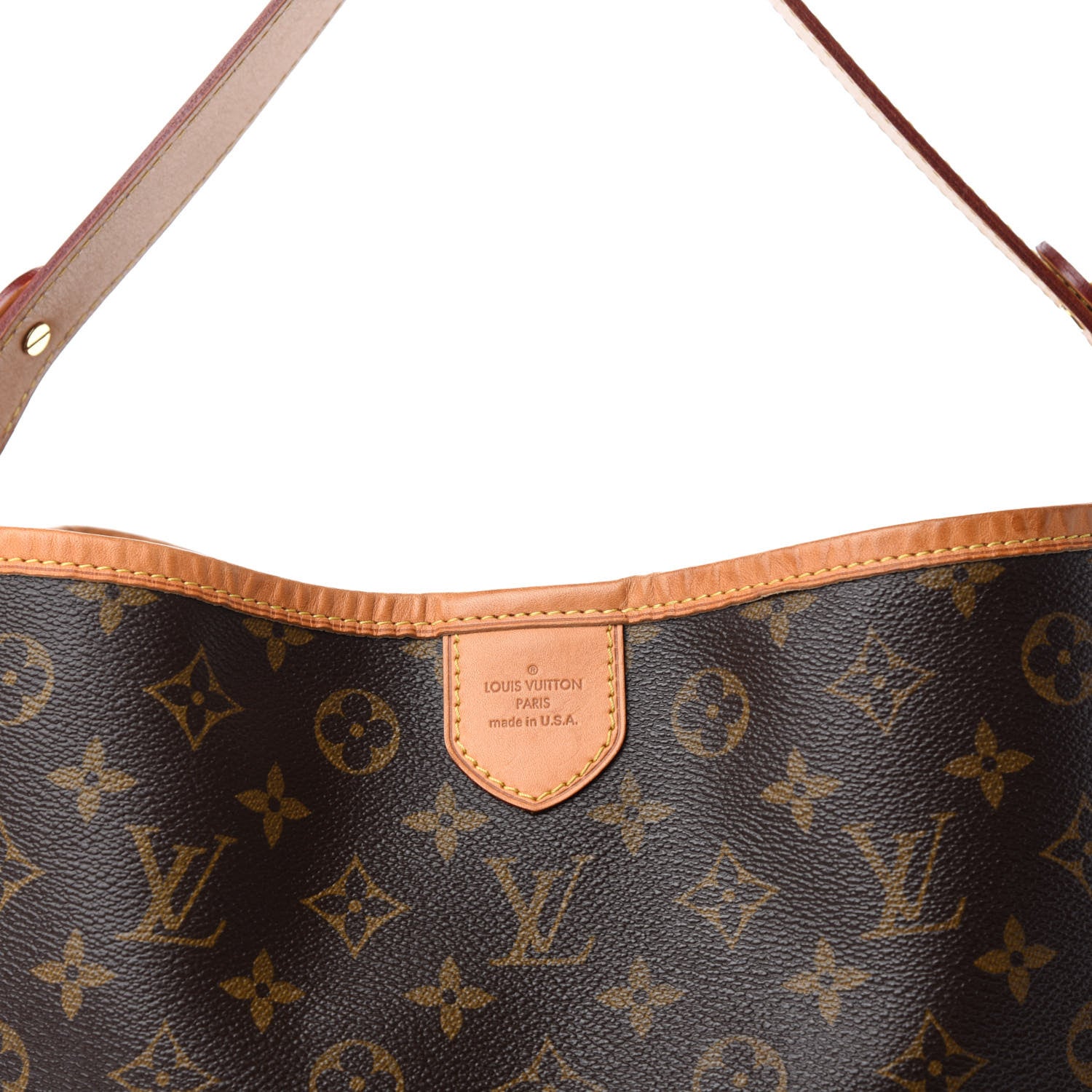 Louis Vuitton Monogram Delightful PM 10 of 10