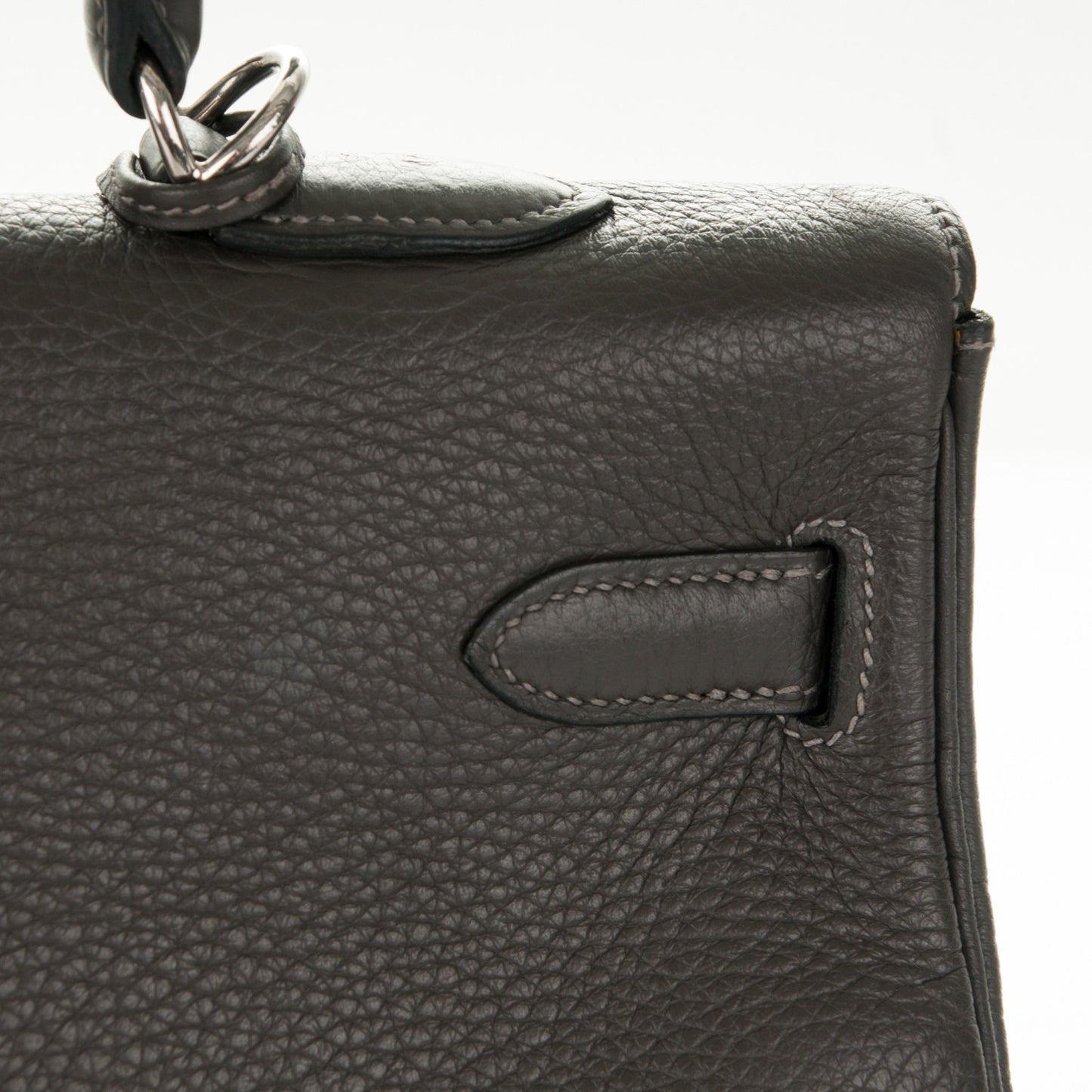 Taurillon Clemence Kelly Retourne 35 Graphite