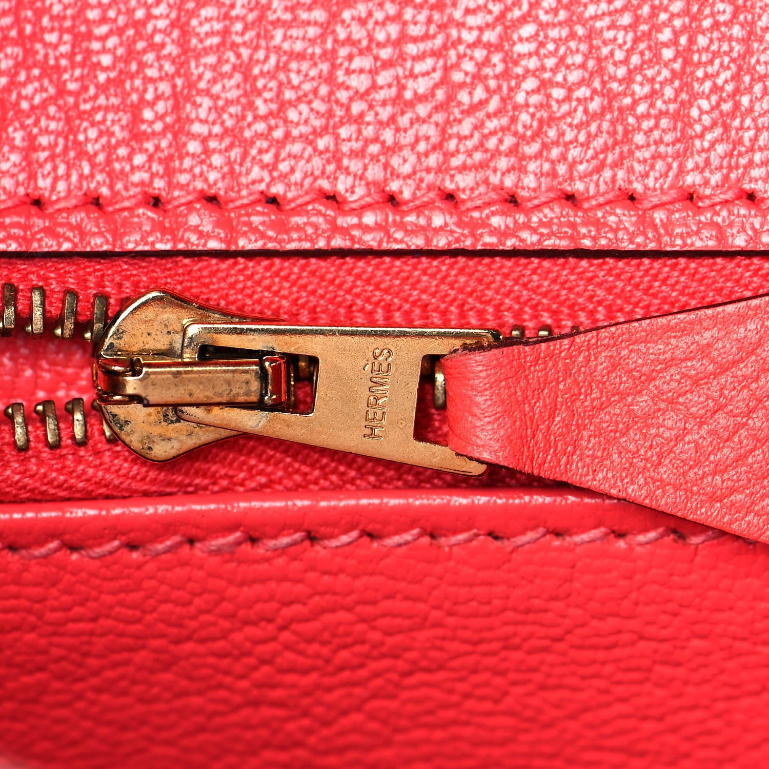 Hermes Epsom Birkin 30 Rose Jaipur 18 of 33