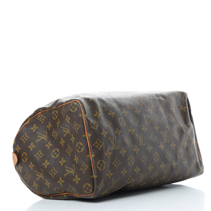 Louis Vuitton Monogram Speedy 35 4 of 16