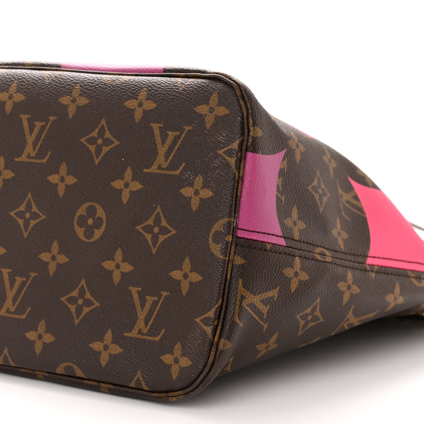 Monogram Game On Neverfull MM
