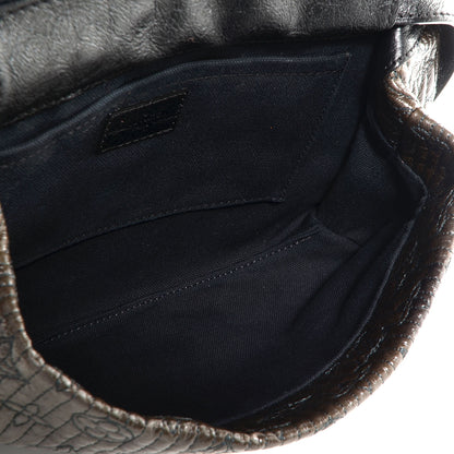 Louis Vuitton Monogram Motard Pochette Black 5 of 10