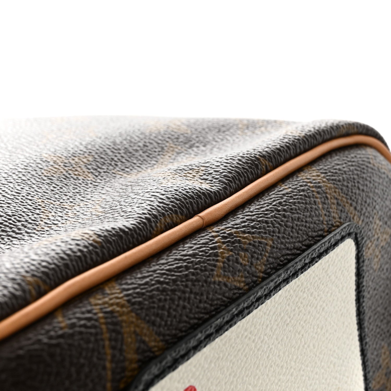 Louis Vuitton Monogram Game On Speedy Bandouliere 30 15 of 15