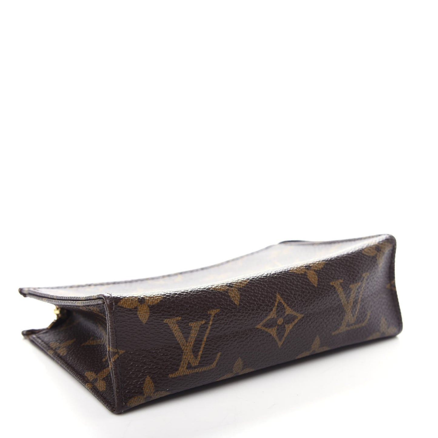 Monogram Toiletry Pouch 15
