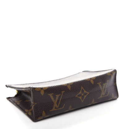 Louis Vuitton Monogram Toiletry Pouch 15 4 of 7