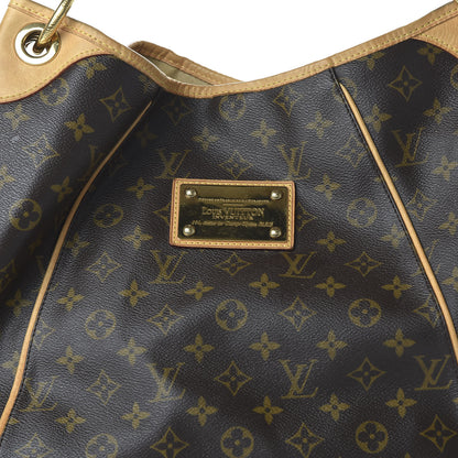 Louis Vuitton Monogram Galliera GM 9 of 11