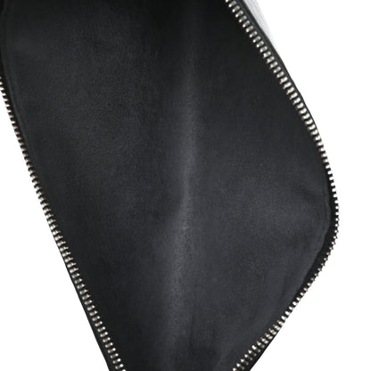 Louis Vuitton Epi Pochette Accessories 24 Black 5 of 10