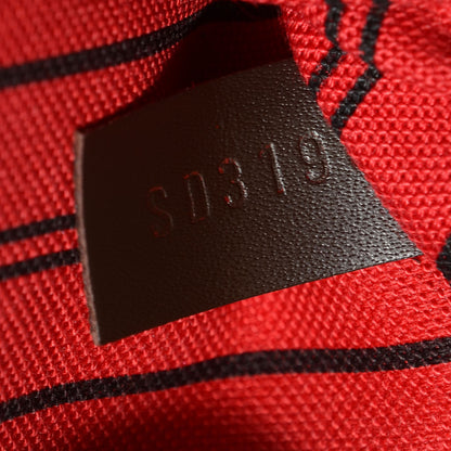 Louis Vuitton Damier Ebene Neo Neverfull MM 6 of 7