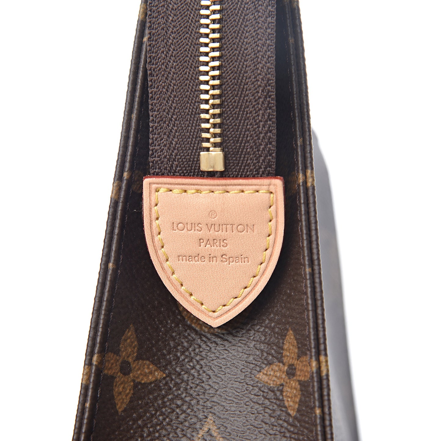 Monogram Toiletry Pouch 19