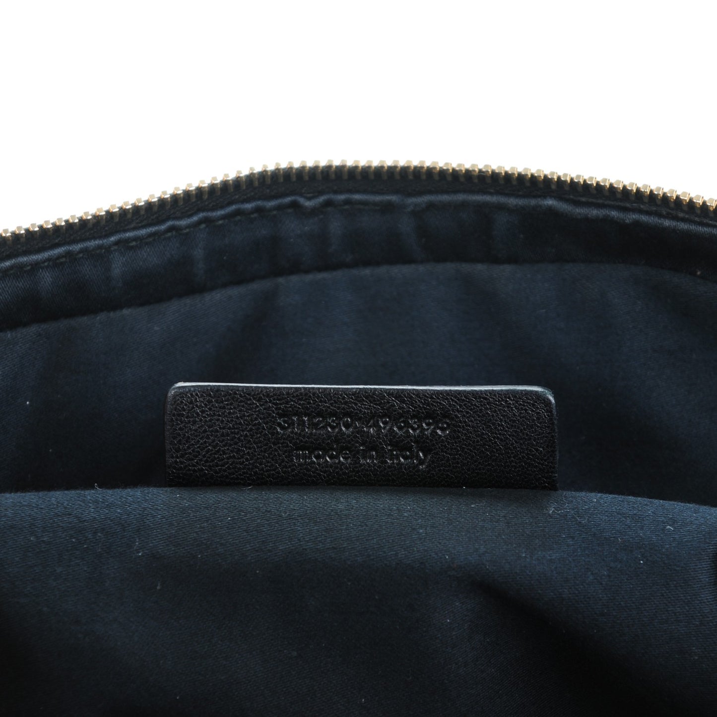 Calfskin Medium Muse Black