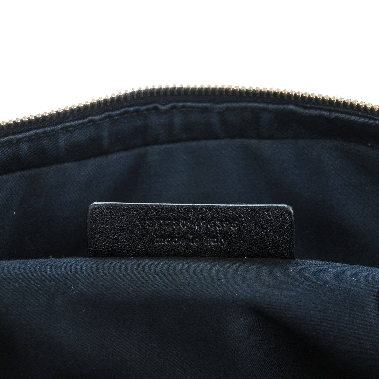 Saint Laurent Calfskin Medium Muse Black 7 of 7