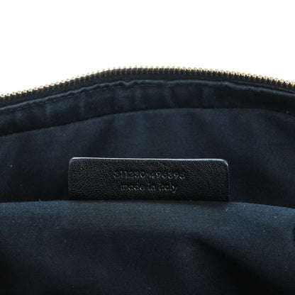 Saint Laurent Calfskin Medium Muse Black 7 of 7