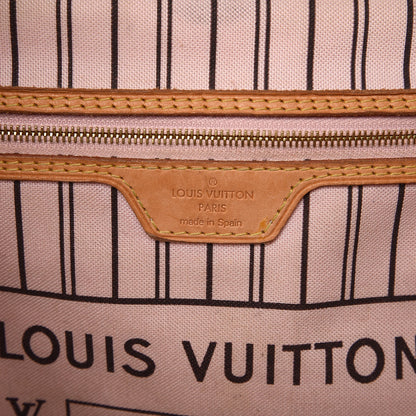 Louis Vuitton Monogram Neo Neverfull MM Rose Ballerine 6 of 14