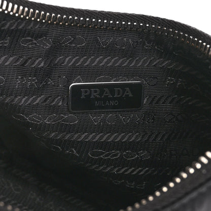 Prada Nylon Re-Edition 2005 Shoulder Bag Black 5 of 7