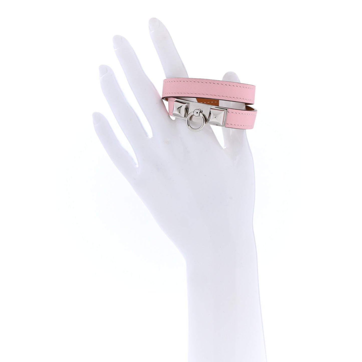 Swift Rivale Double Tour Bracelet T2 Rose Sakura