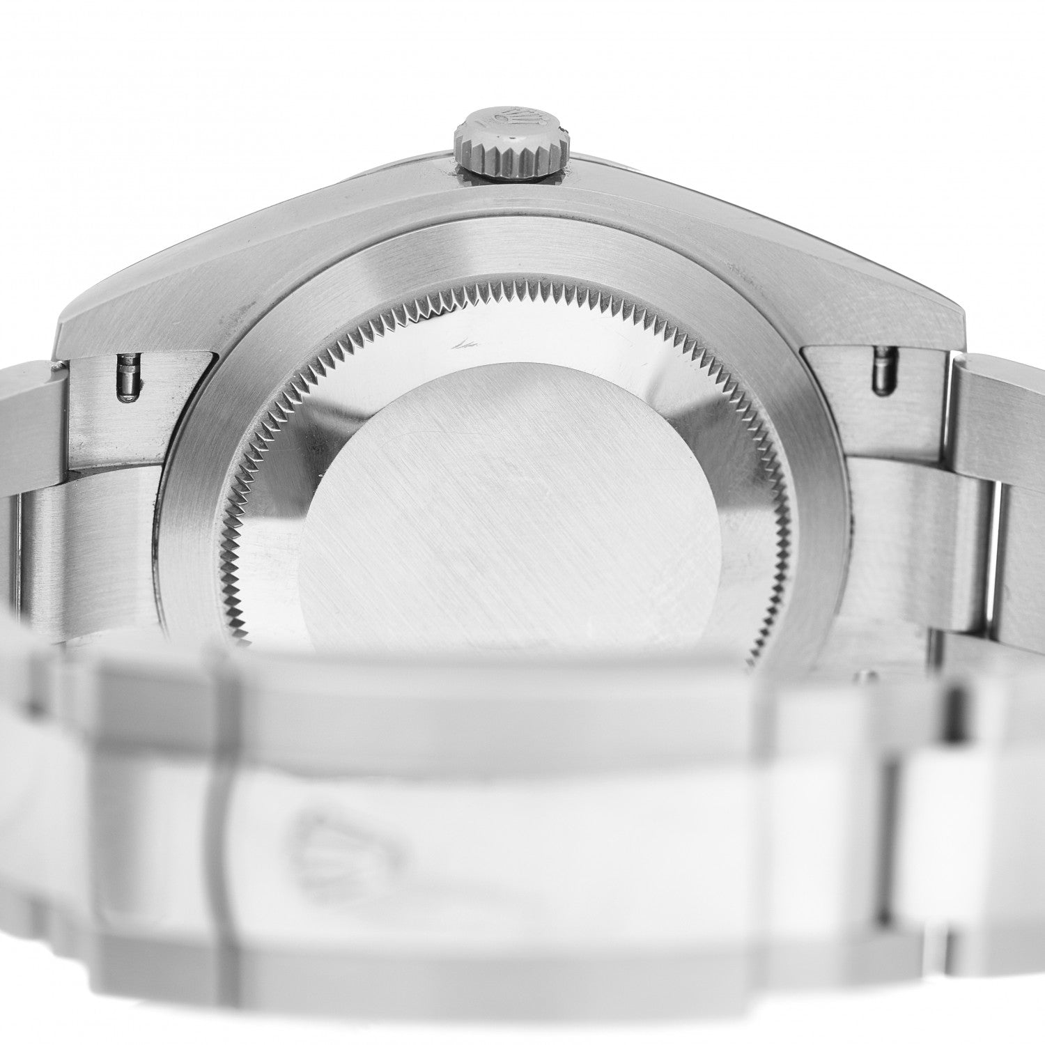 Rolex Stainless Steel 41mm Oyster Perpetual Datejust Watch White 126300 4 of 4